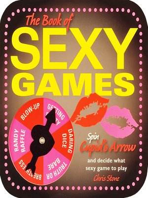 cover image of The Book of Sexy Games